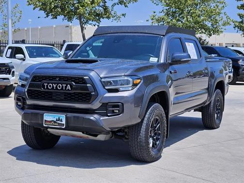 2021 Toyota Tacoma TRD Pro