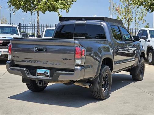 2021 Toyota Tacoma TRD Pro