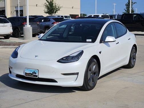 2021 Tesla Model 3 Long Range
