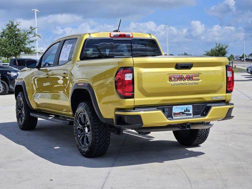2023 GMC Canyon Elevation