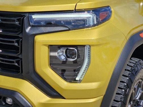 2023 GMC Canyon Elevation