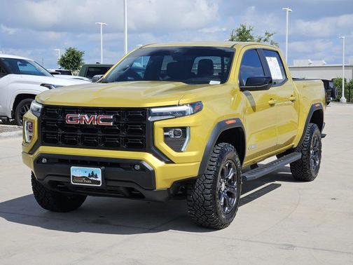 2023 GMC Canyon Elevation