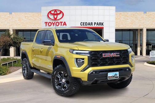 2023 GMC Canyon Elevation