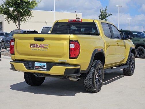 2023 GMC Canyon Elevation