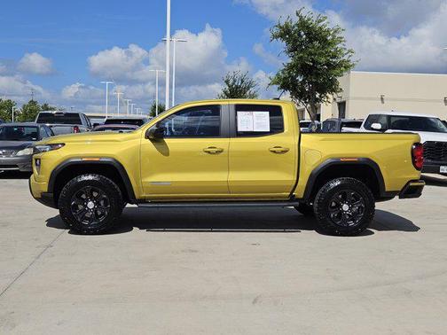2023 GMC Canyon Elevation