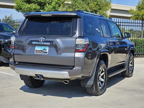 2018 Toyota 4Runner TRD Off Road Premium