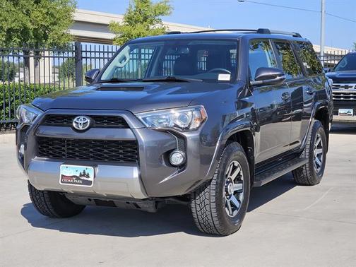 2018 Toyota 4Runner TRD Off Road Premium