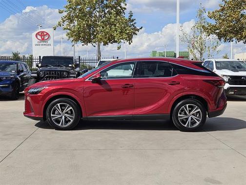 2025 Lexus RX 350 Base
