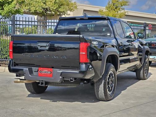 2025 Toyota Tacoma TRD Off Road