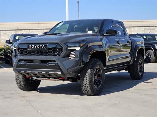 2025 Toyota Tacoma TRD Pro