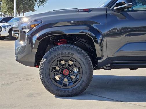 2025 Toyota Tacoma TRD Pro