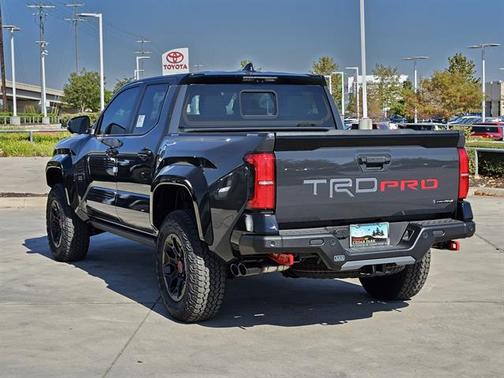 2025 Toyota Tacoma TRD Pro