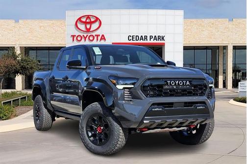 2025 Toyota Tacoma TRD Pro