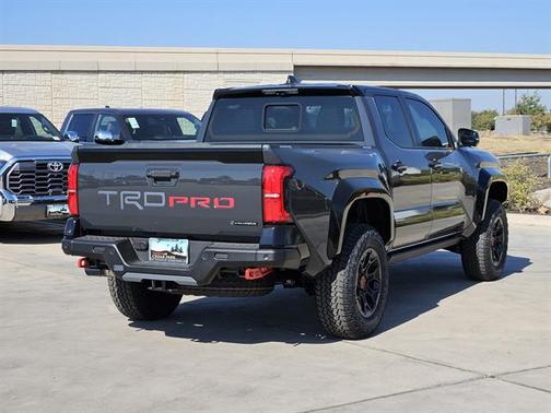 2025 Toyota Tacoma TRD Pro