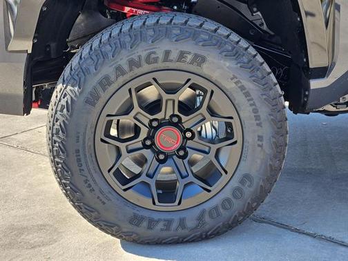 2025 Toyota Tacoma TRD Pro