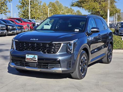 2024 Kia Sorento S