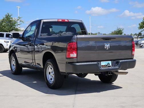 2019 RAM 1500 Tradesman