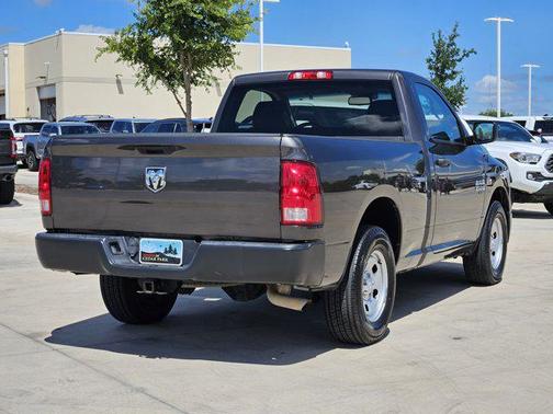 2019 RAM 1500 Tradesman