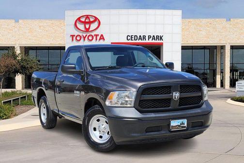 2019 RAM 1500 Tradesman