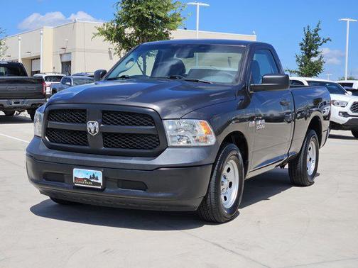 2019 RAM 1500 Tradesman