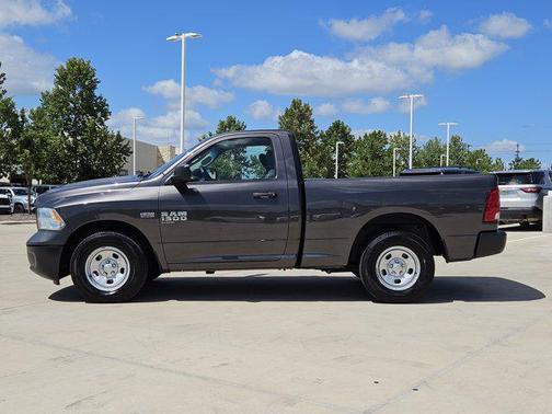 2019 RAM 1500 Tradesman