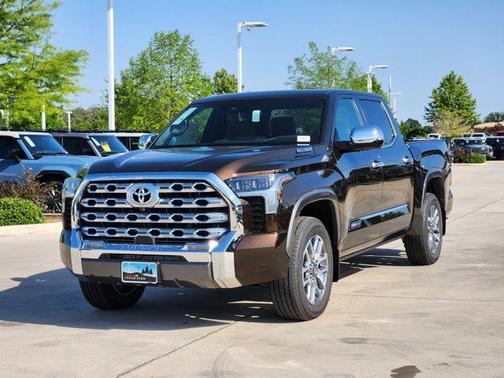 2025 Toyota Tundra Hybrid 1794 Edition