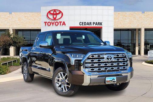 2025 Toyota Tundra Hybrid 1794 Edition