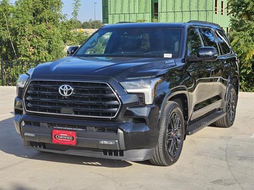 2025 Toyota Sequoia SR5