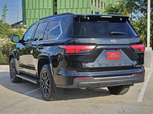 2025 Toyota Sequoia SR5