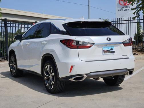 2017 Lexus RX 350 Base