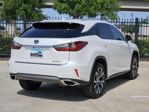 2017 Lexus RX 350 Base