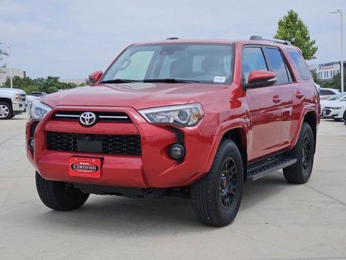 2024 Toyota 4Runner SR5 Premium