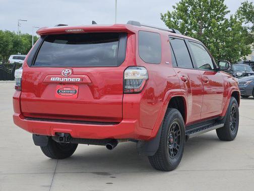2024 Toyota 4Runner SR5 Premium