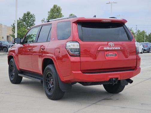 2024 Toyota 4Runner SR5 Premium