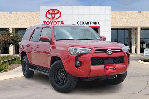 2024 Toyota 4Runner SR5 Premium