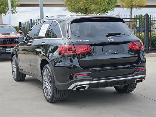 2020 Mercedes-Benz GLC 300 Base