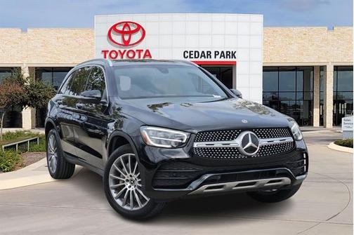 2020 Mercedes-Benz GLC 300 Base