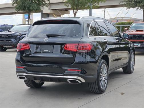 2020 Mercedes-Benz GLC 300 Base