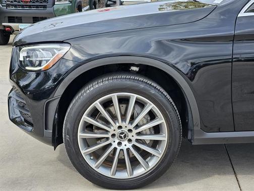 2020 Mercedes-Benz GLC 300 Base
