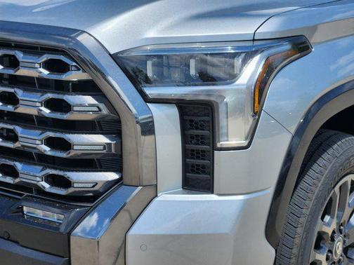 2025 Toyota Tundra Platinum