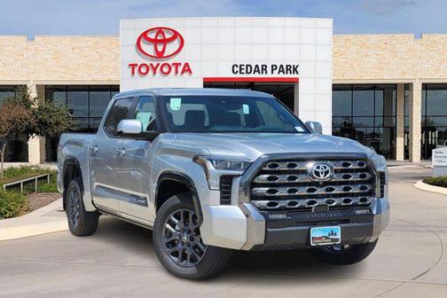 2025 Toyota Tundra Platinum