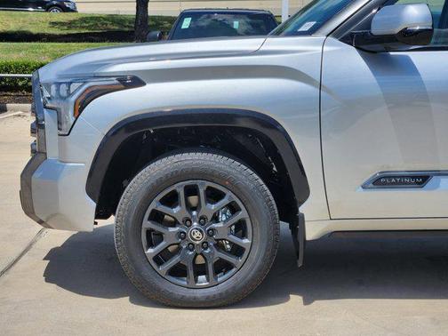2025 Toyota Tundra Platinum