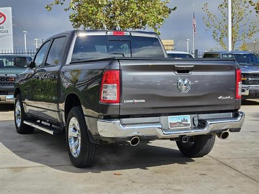 2022 RAM 1500 Lone Star