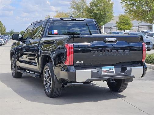 2025 Toyota Tundra Limited