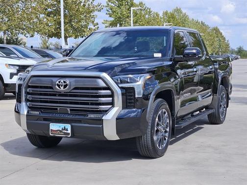 2025 Toyota Tundra Limited