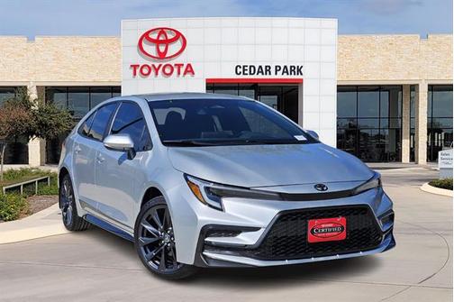 2024 Toyota Corolla SE