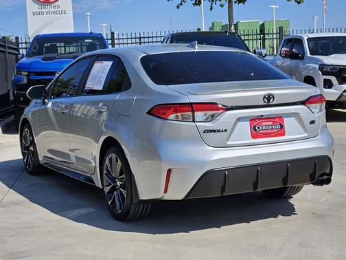 2024 Toyota Corolla SE