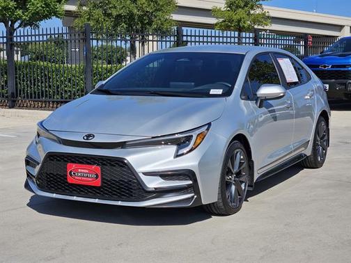 2024 Toyota Corolla SE
