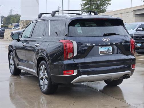 2021 Hyundai PALISADE Limited