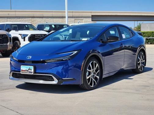 2026 Toyota Prius Plug-In Hybrid XSE Premium